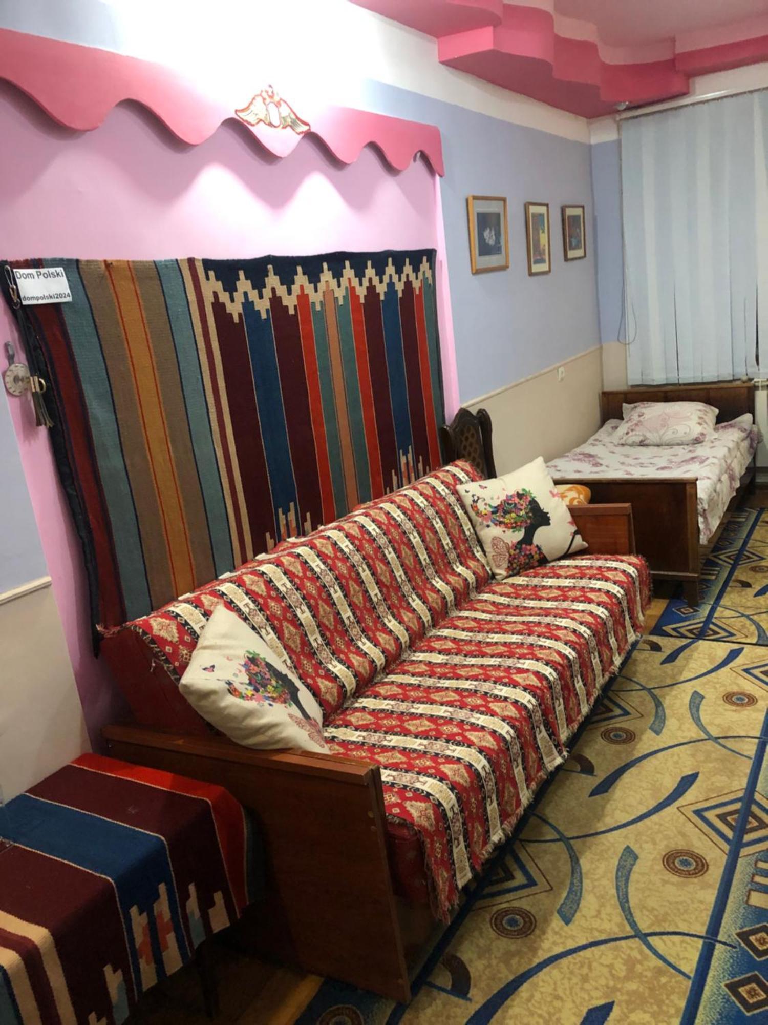 Dom Polski Gyumri Esterno foto