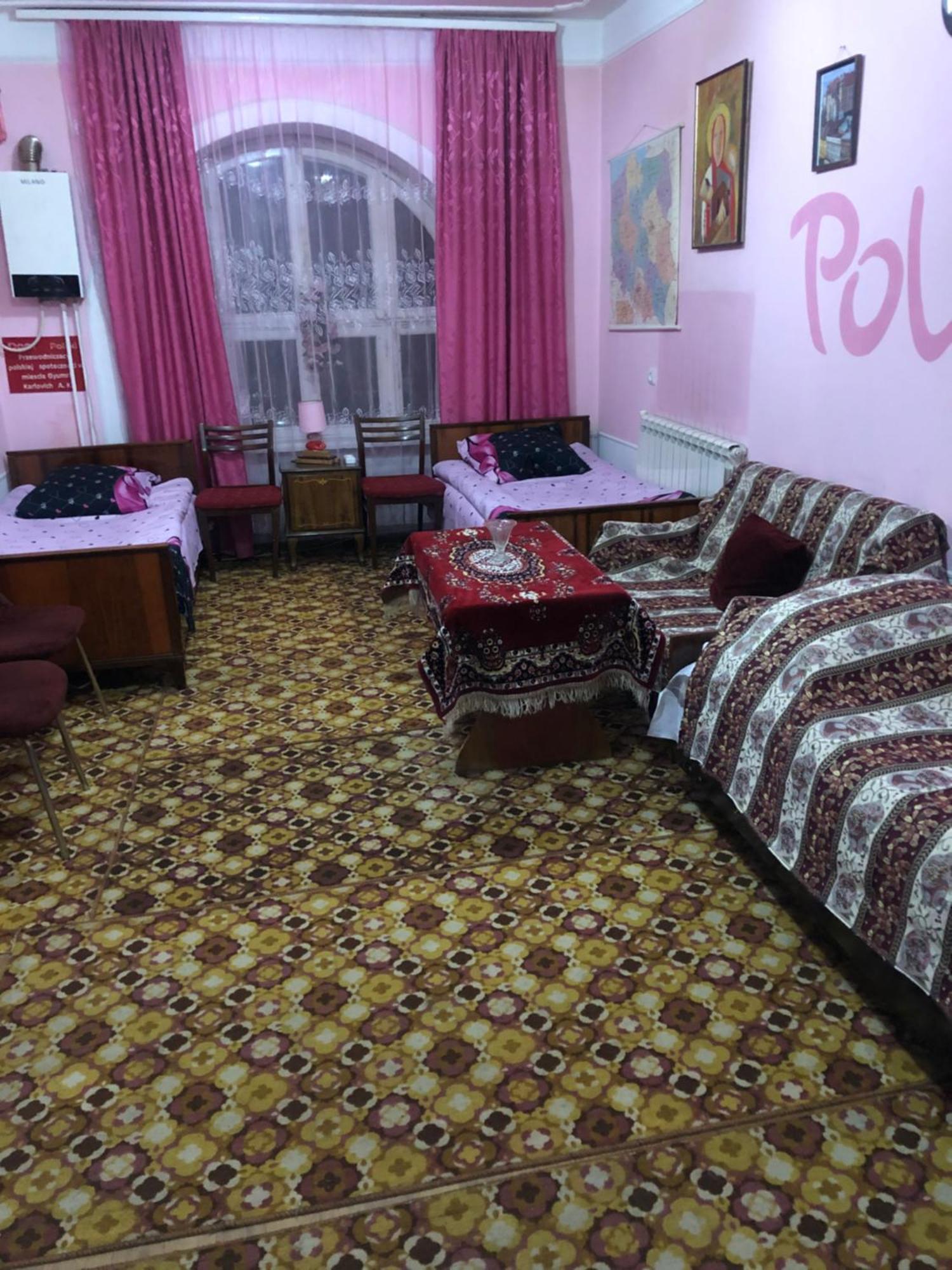 Dom Polski Gyumri Esterno foto